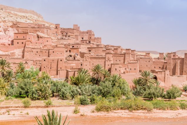 4 Days Marrakech Desert Tour