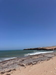 a wonderful photo of Essaouira beaches