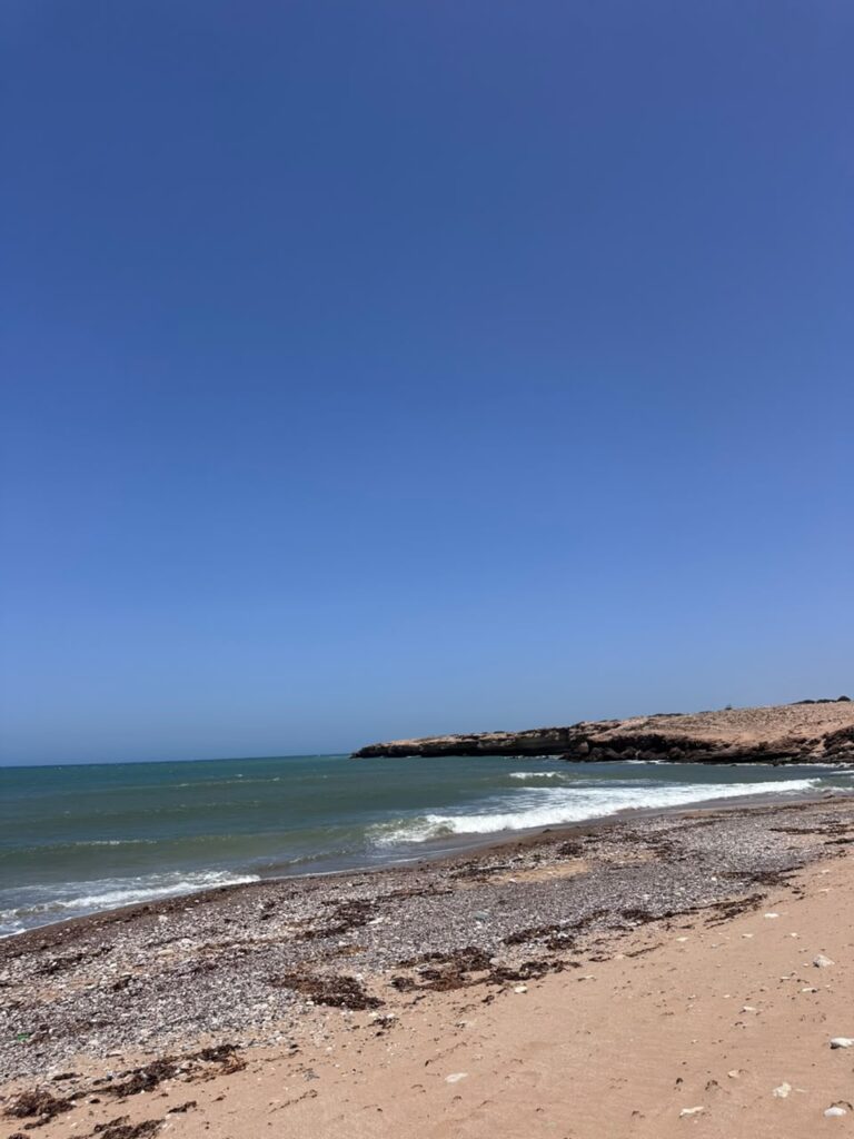 a wonderful photo of Essaouira beaches